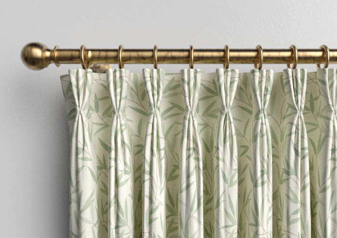 Laura Ashley Willow Leaf, Hedgerow - Made to Measure Curtains - Image 11